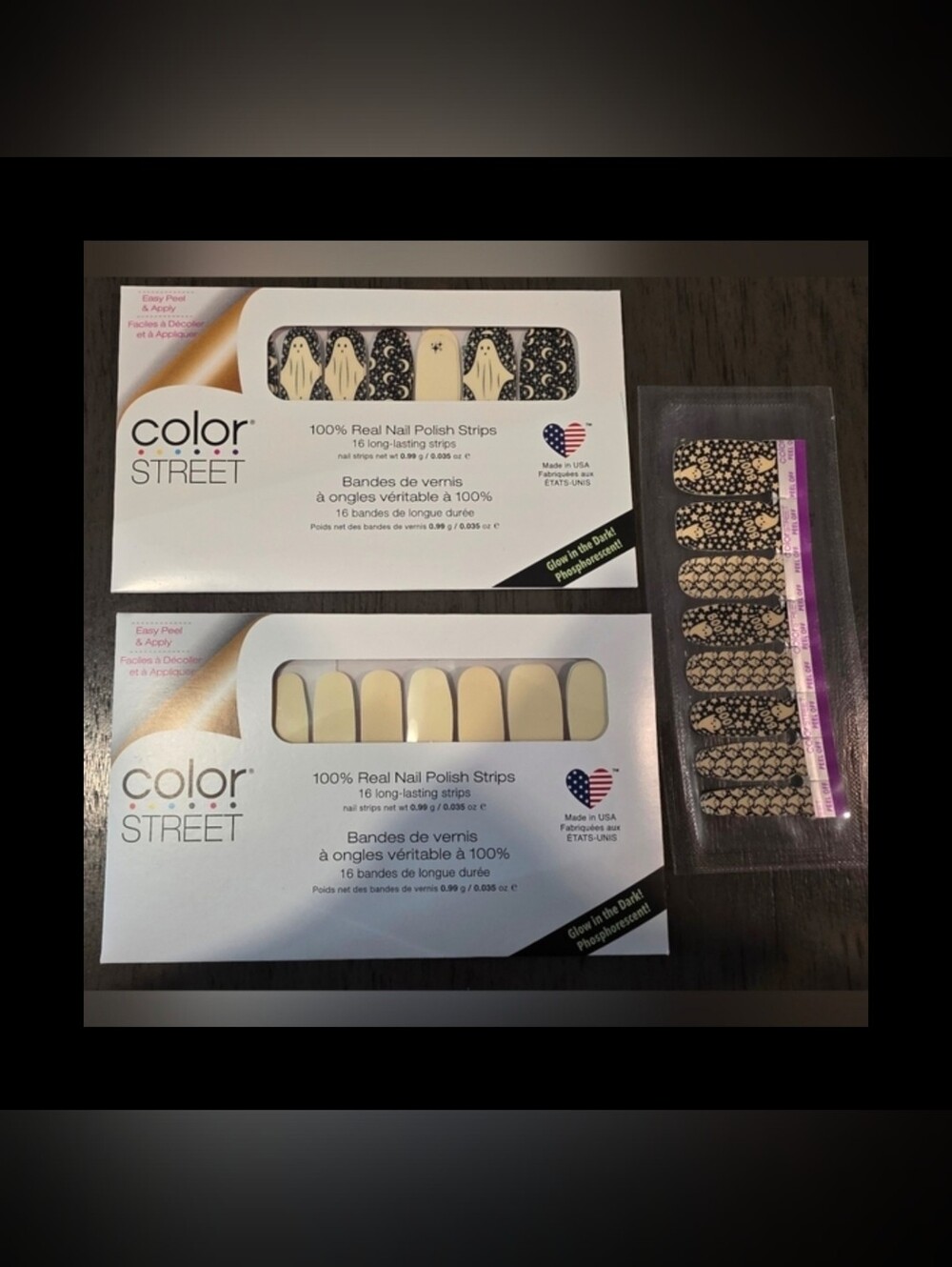 Color Street Nsil Strips